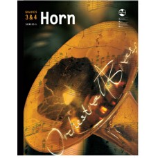 AMEB Horn Series 1 - Grades 3 & 4